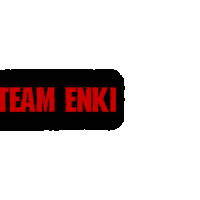 Enkicases Sticker by enkiusa