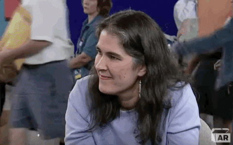 No Way Reaction GIF by ANTIQUES ROADSHOW | PBS