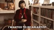 amy tan writer GIF