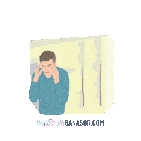 Migren Sticker by Novartis