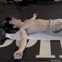 Fitness Working Out GIF