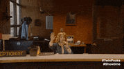 Twin Peaks Eating GIF by Twin Peaks on Showtime