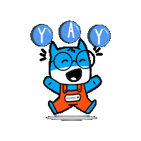 Happy Zeemo Sticker by EssilorLuxottica