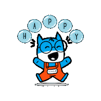 Happy Zeemo Sticker by EssilorLuxottica