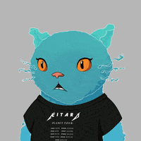 Happy Art GIF by Kitaro World