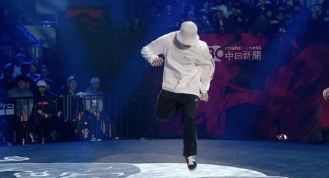 bc one GIF by Red Bull