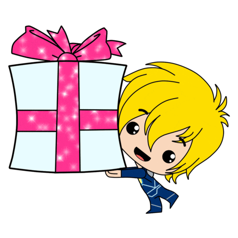 Winx_Club love cute omg surprise Sticker