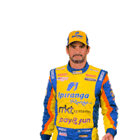 Celebrating Thiago Camilo Sticker by Stock Car Brasil