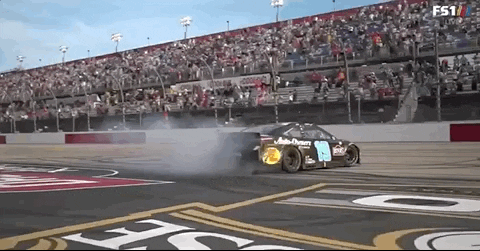Sport Racing GIF by NASCAR
