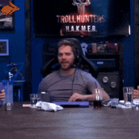 scared d&d GIF by Hyper RPG