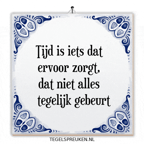 Focus Moment GIF by Tegelspreuken.nl