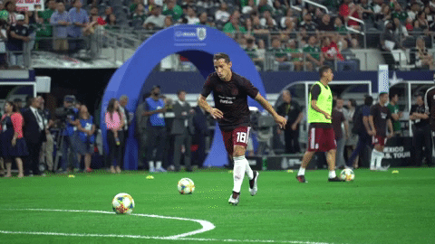 liga mx football GIF by MiSelecciónMX