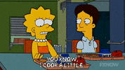 Lisa Simpson GIF by The Simpsons