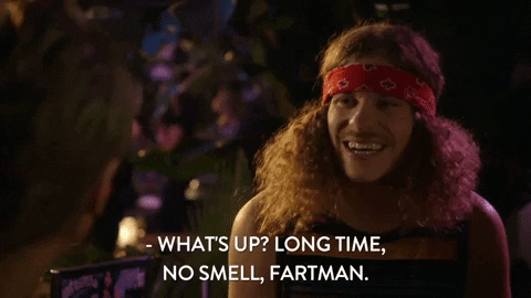 comedy central blake henderson GIF by Workaholics
