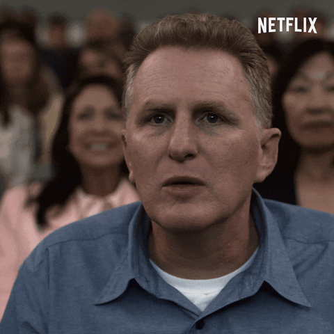 what is going on GIF by NETFLIX
