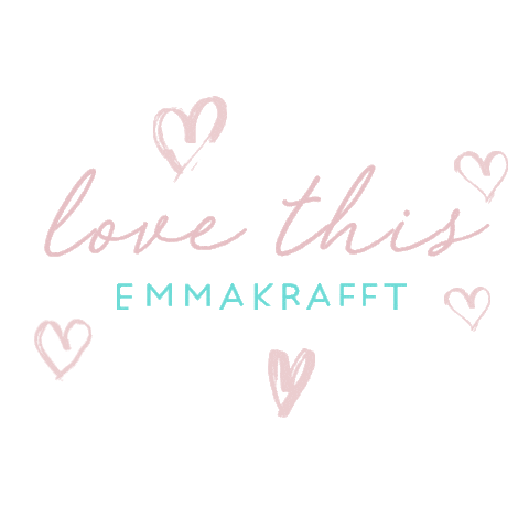 Love Hearts Sticker by emmakrafft