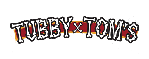 Tubbytoms giphyupload hot tom sauce Sticker