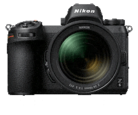 Nikoninstabadge Z6 Sticker by NikonIndia