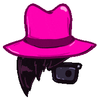 Looking I See Sticker