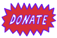 Artsoflife artist chicago donate non profit Sticker