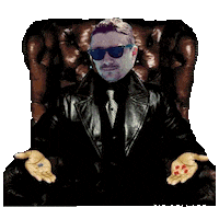 Jeff Sticker by Florense