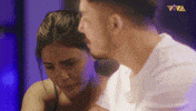 VivaFilms dancing sad sweet hug GIF