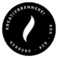 kreativbrennerei wow design web kreativ Sticker