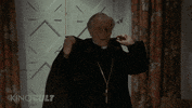Confused In The House GIF by Kino Lorber