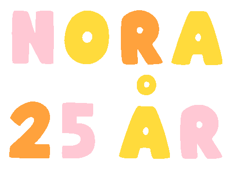 vibes Sticker by Nora Fikse