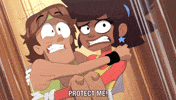 Pro Wrestling Hug GIF by Adult Swim
