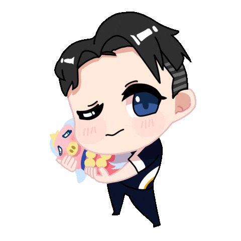 Fw Flashwolves Sticker