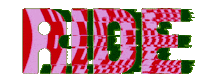 Art Glitch Sticker