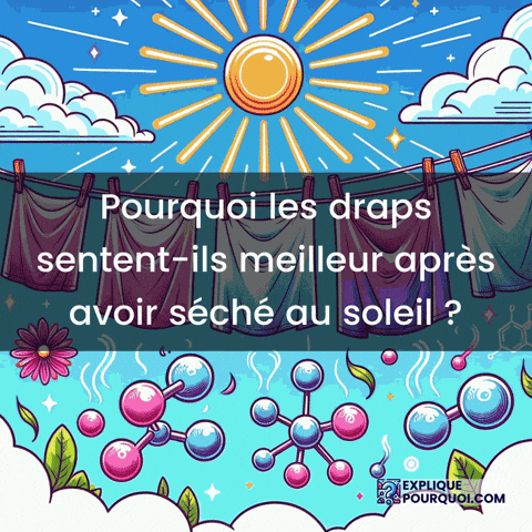 Rayons Ultraviolets GIF by ExpliquePourquoi.com