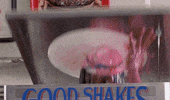 Good Burger Strawberries GIF