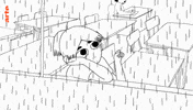 Animation Illustration GIF by ARTEfr