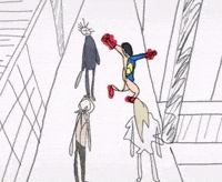 Jjk Jujutsu Kaisen GIF