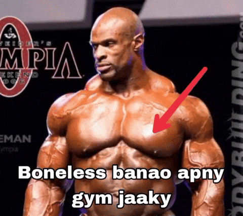 Ronnie-Coleman-Boneless-Banao-Meme GIF