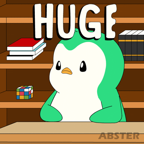 News Penguin GIF by Abster