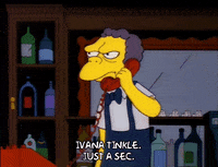 Season 4 GIF by The Simpsons