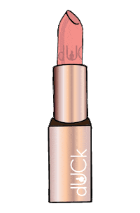 Lipstick Love Sticker by The dUCk Group