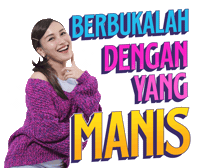 Ayu Ting Ting Sticker by TRANS7