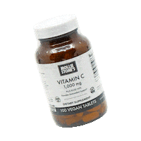 Vitamin C Health Sticker by Mollie Stone's Markets