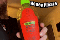 Honey Please GIF by Mike Hitt