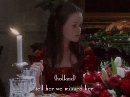 season 1 netflix GIF by Gilmore Girls 
