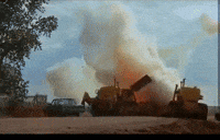 Vanishing Point Crash GIF