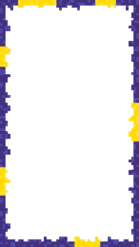Box Frame Sticker