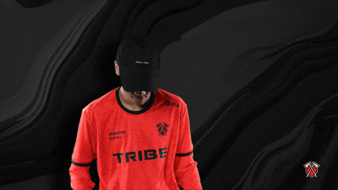 Lets Go Applause GIF by Tribe Gaming