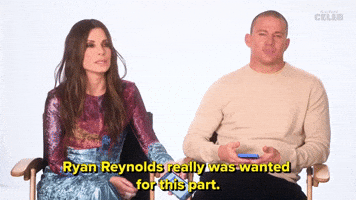 Ryan Reynolds Was Wanted 