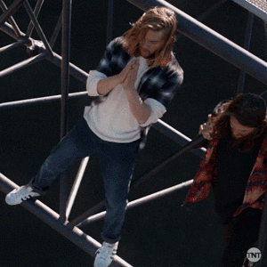 excited tv show GIF by Animal Kingdom on TNT