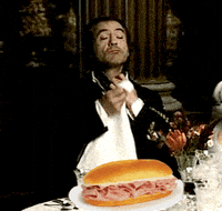 Sandwich Eating GIF by Raybern's